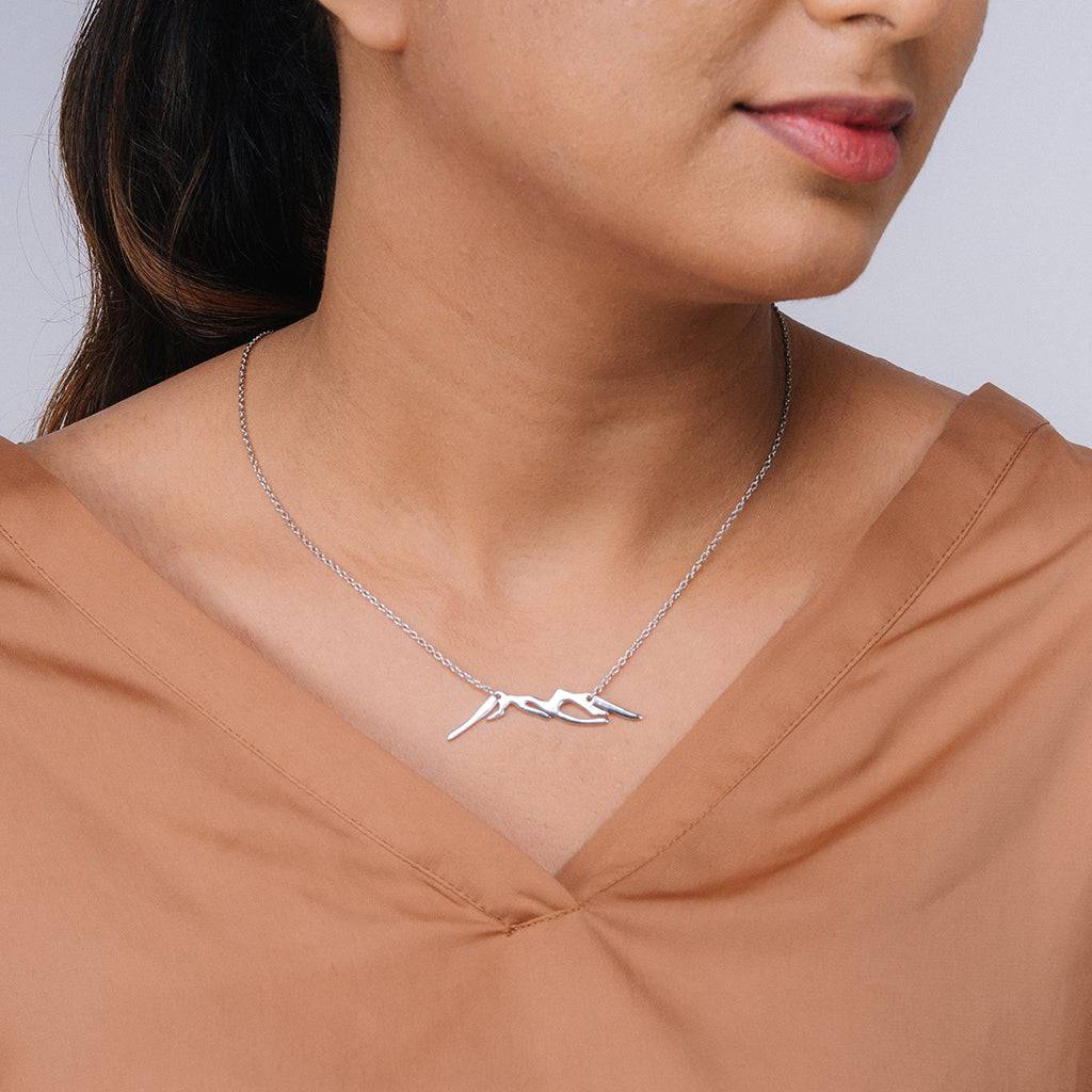 Mountain Memories Necklace