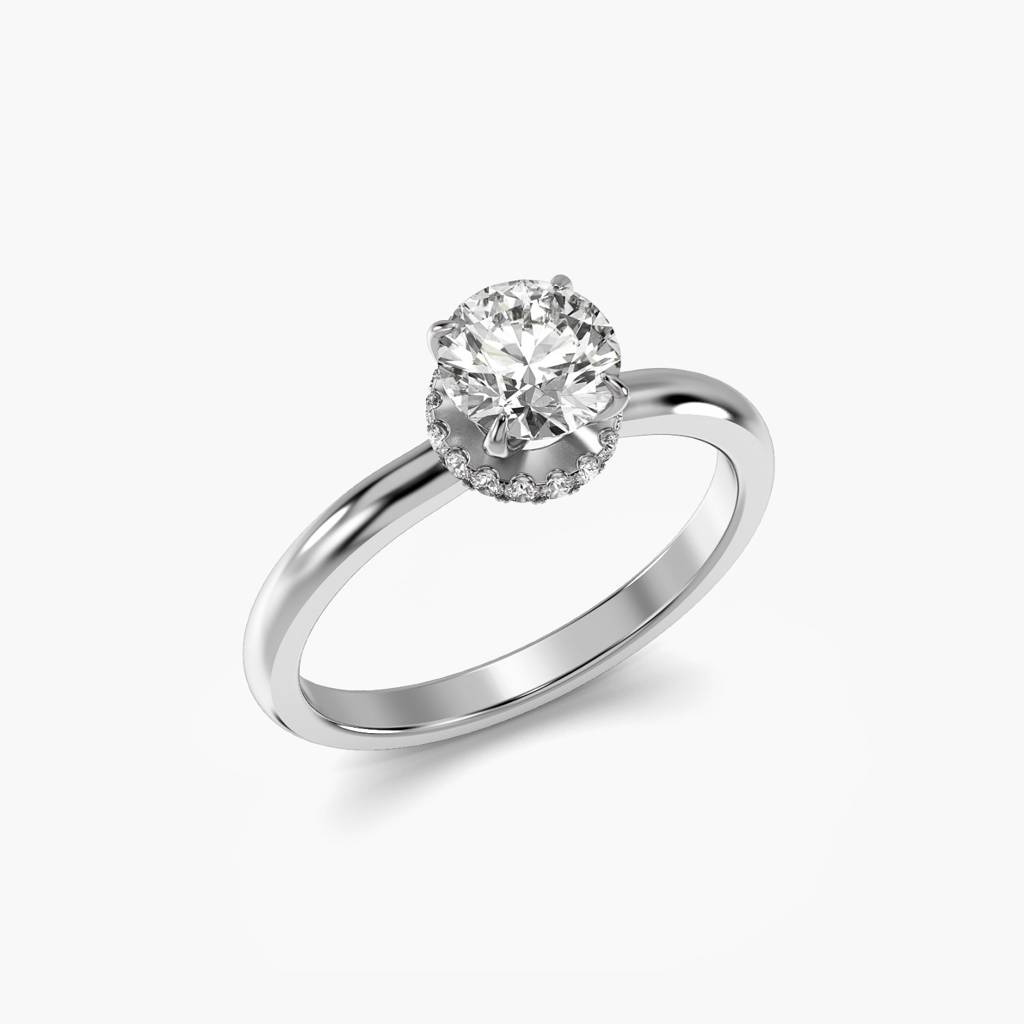 Crown Radiance Ring : AIENR-381