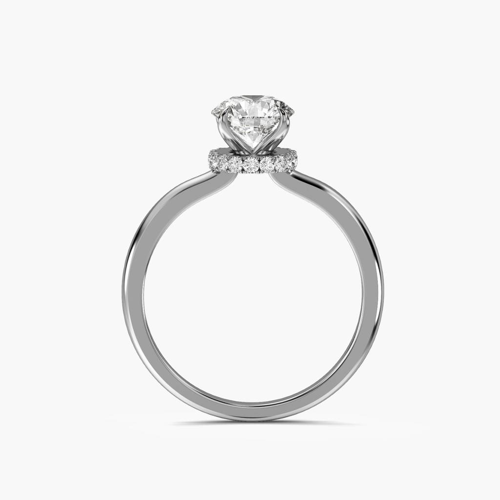Crown Radiance Ring : AIENR-381