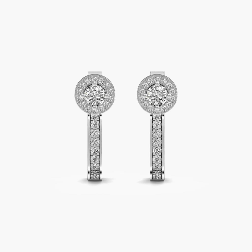 Heritage Hoop Earrings : AIER-086