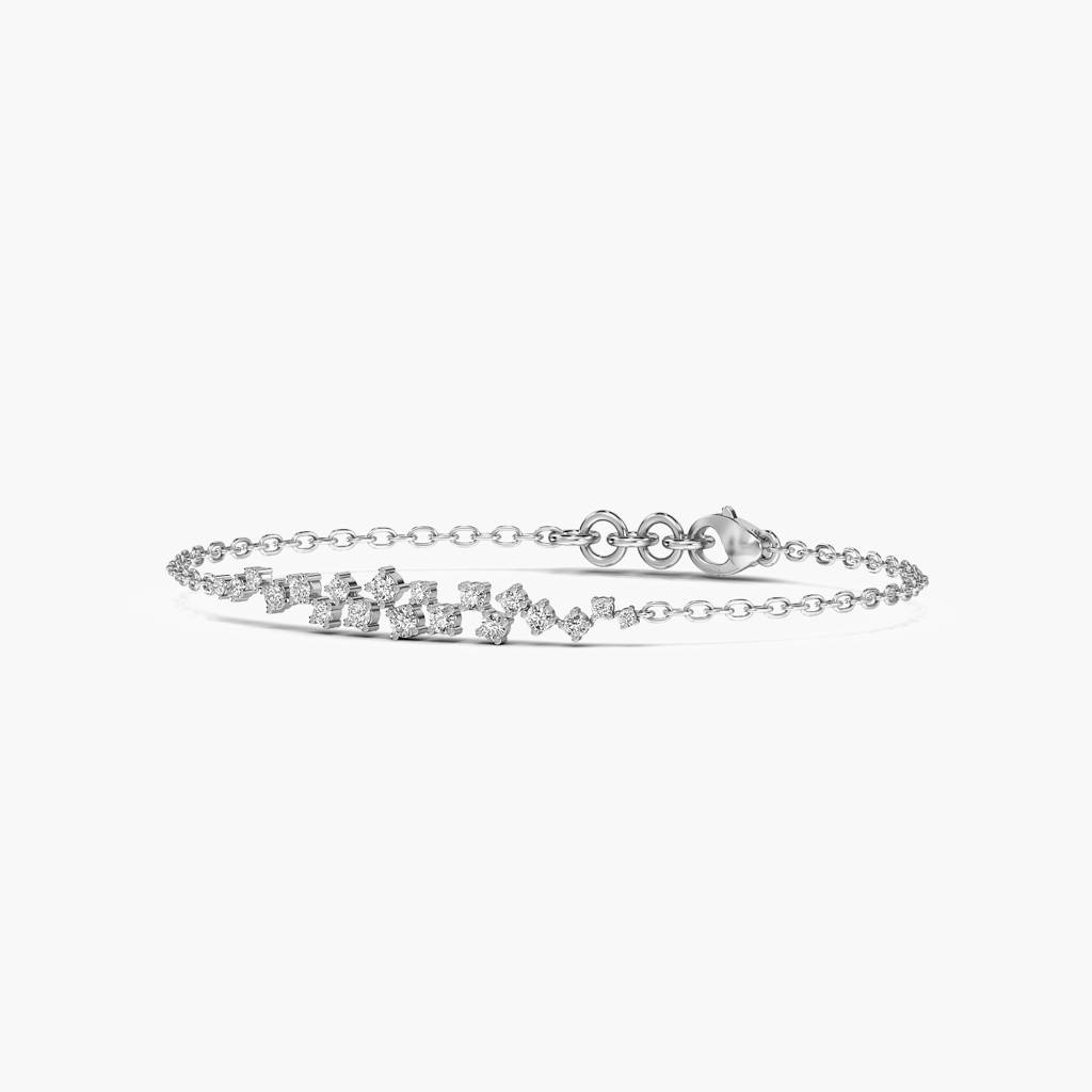 Ethereal Shine Bracelet: : AILBR-194