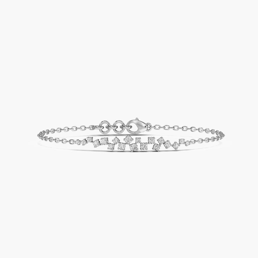 Ethereal Shine Bracelet: : AILBR-194