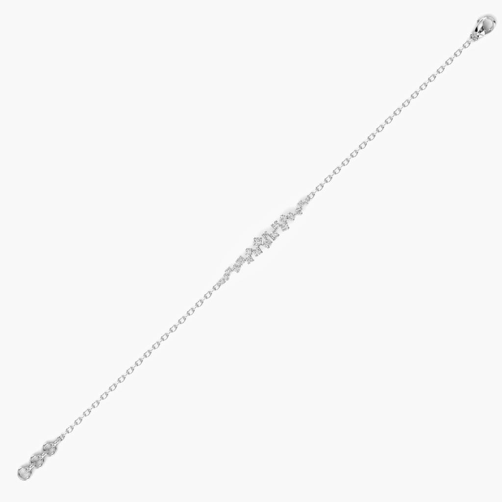 Ethereal Shine Bracelet: : AILBR-194