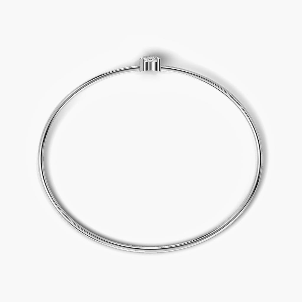 Solitaire Heart Glow : AILBR-260