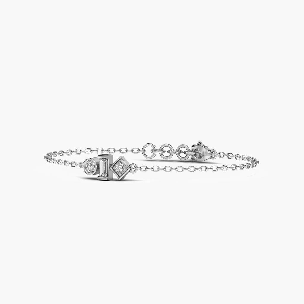 Eternal Trio Bracelet : AILBR-347