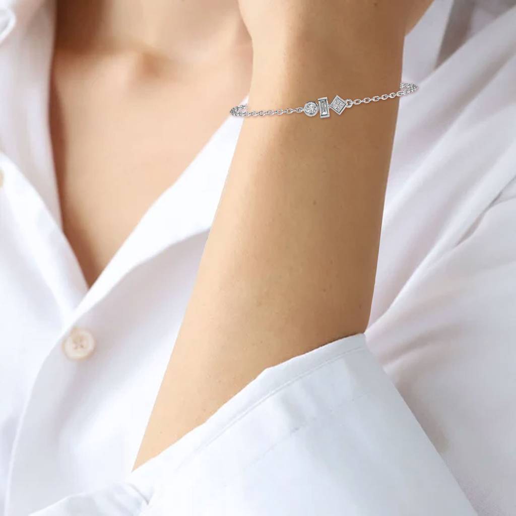 Eternal Trio Bracelet : AILBR-347