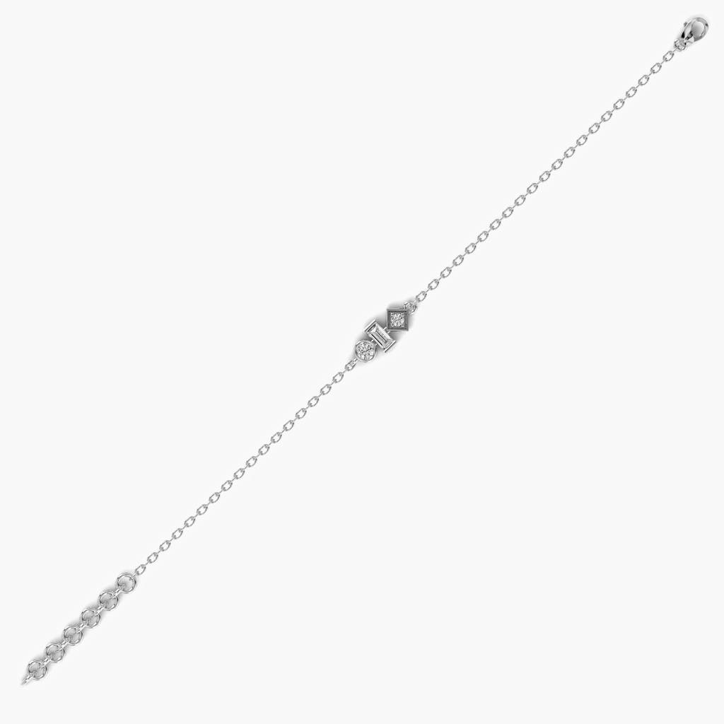 Eternal Trio Bracelet : AILBR-347