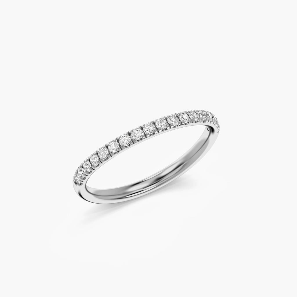 Lab-Grown Diamond Eternity Band : AILR-101
