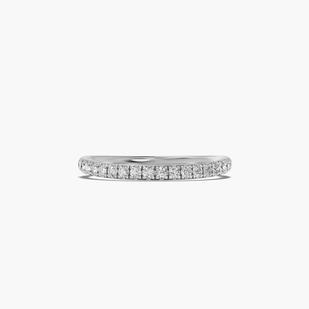 Lab-Grown Diamond Eternity Band : AILR-101