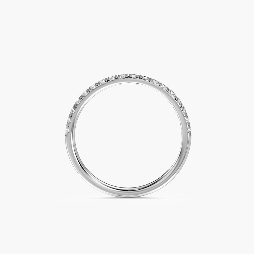 Lab-Grown Diamond Eternity Band : AILR-101
