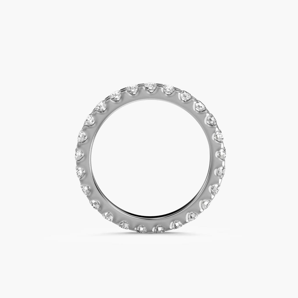 Lab-Grown Diamond Classic Eternity Band : AILR-521