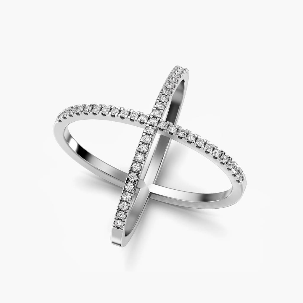 Infinity Crossover Ring : AILR-538