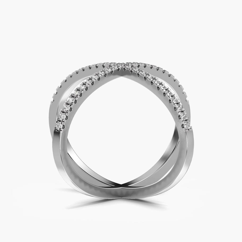 Infinity Crossover Ring : AILR-538