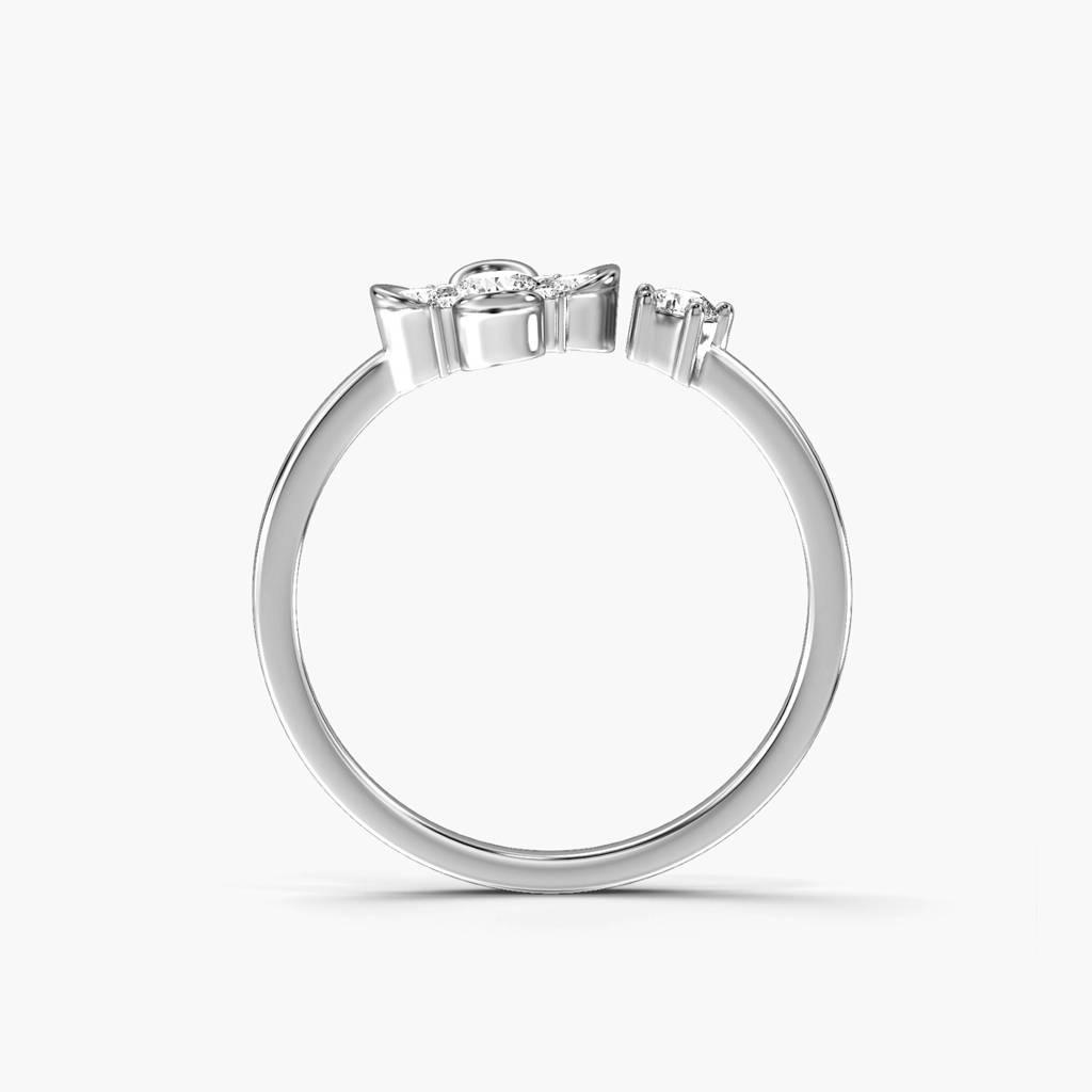 Floral Grace Ring : AILR-703