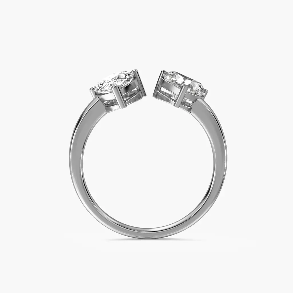 Majestic Duo Ring : AILR-731