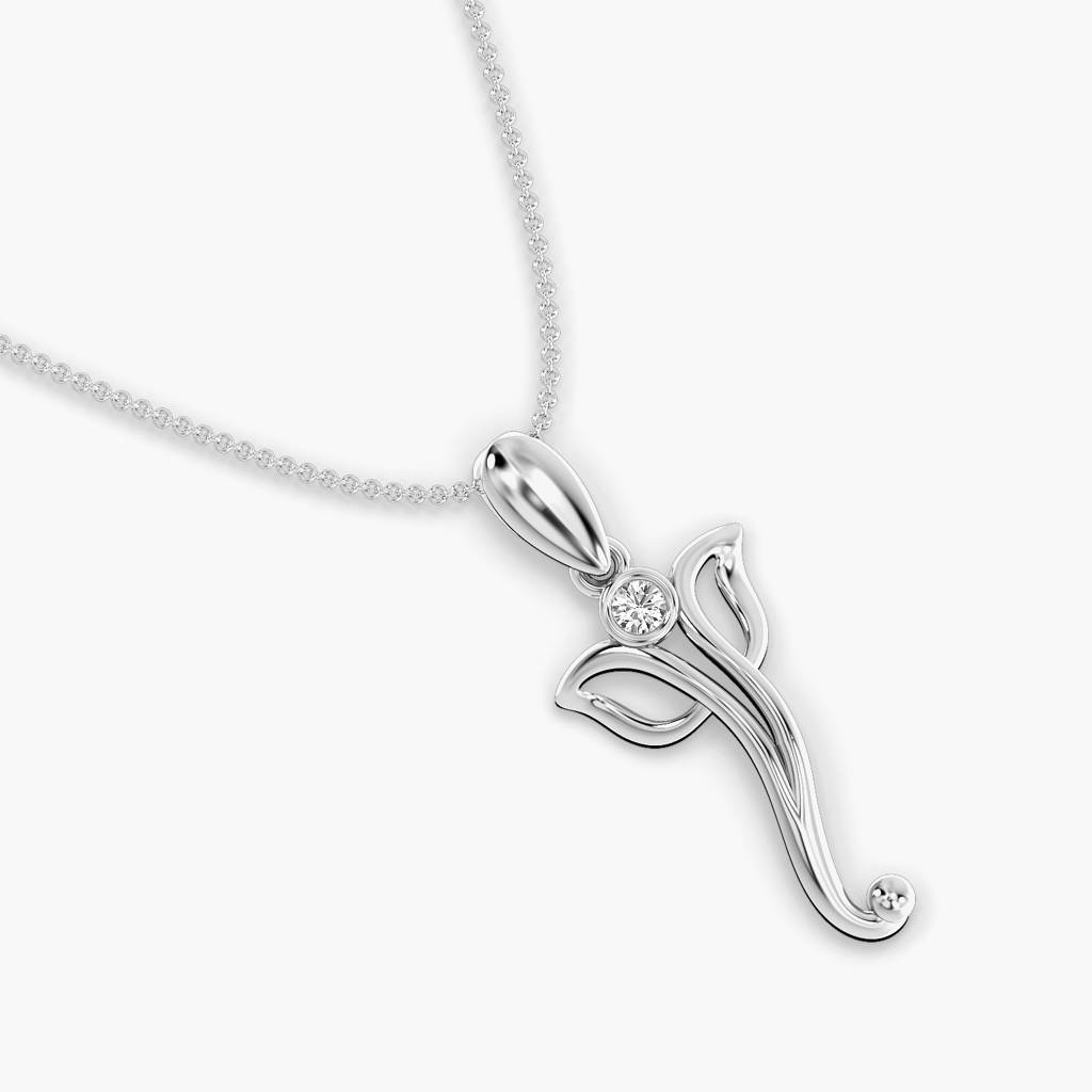 Divine Symbol Pendant : AIPO-153