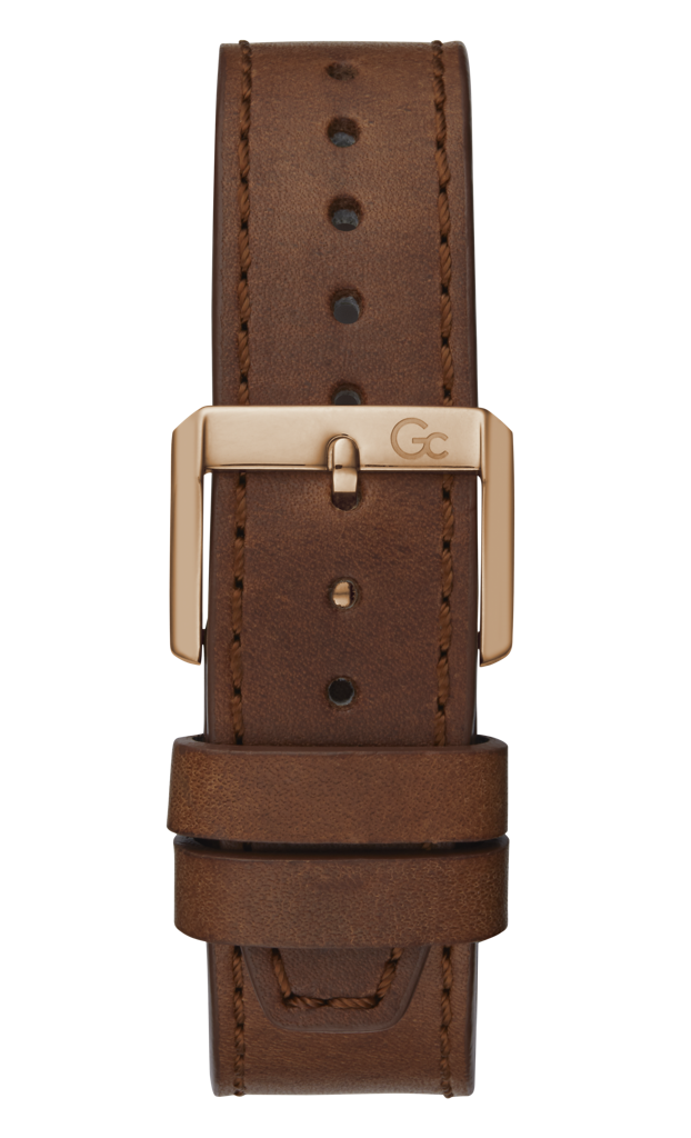 Gc Blue Dial Gents Watch : Y54005G7MF