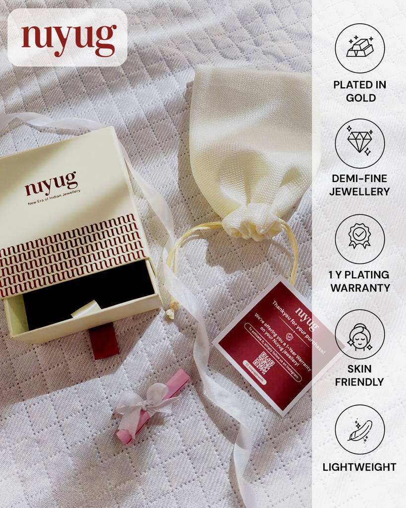 American Diamond Daisy Shine Nath : YI24A0731A