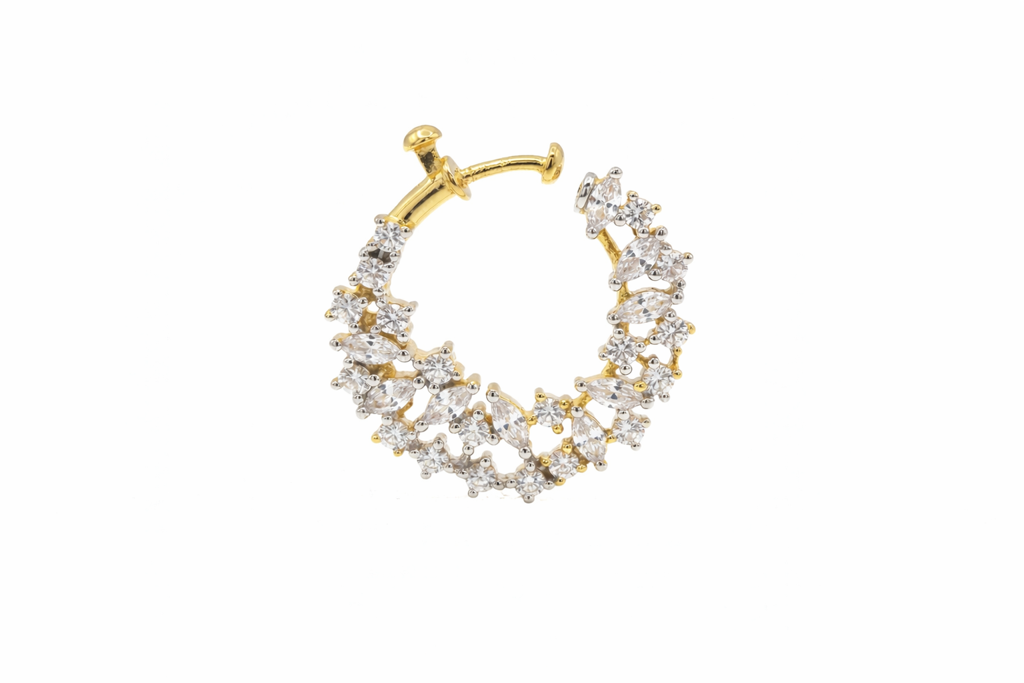 American Diamond Daisy Shine Nath : YI24A0731A