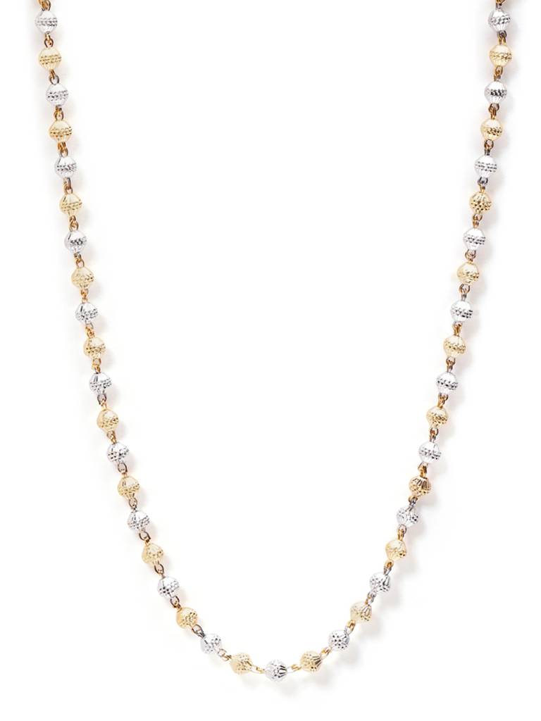 Gold Matarmala Chain : YI24A0754N