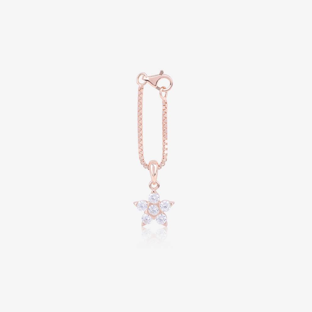 Radiance Floral Charm : YCH734
