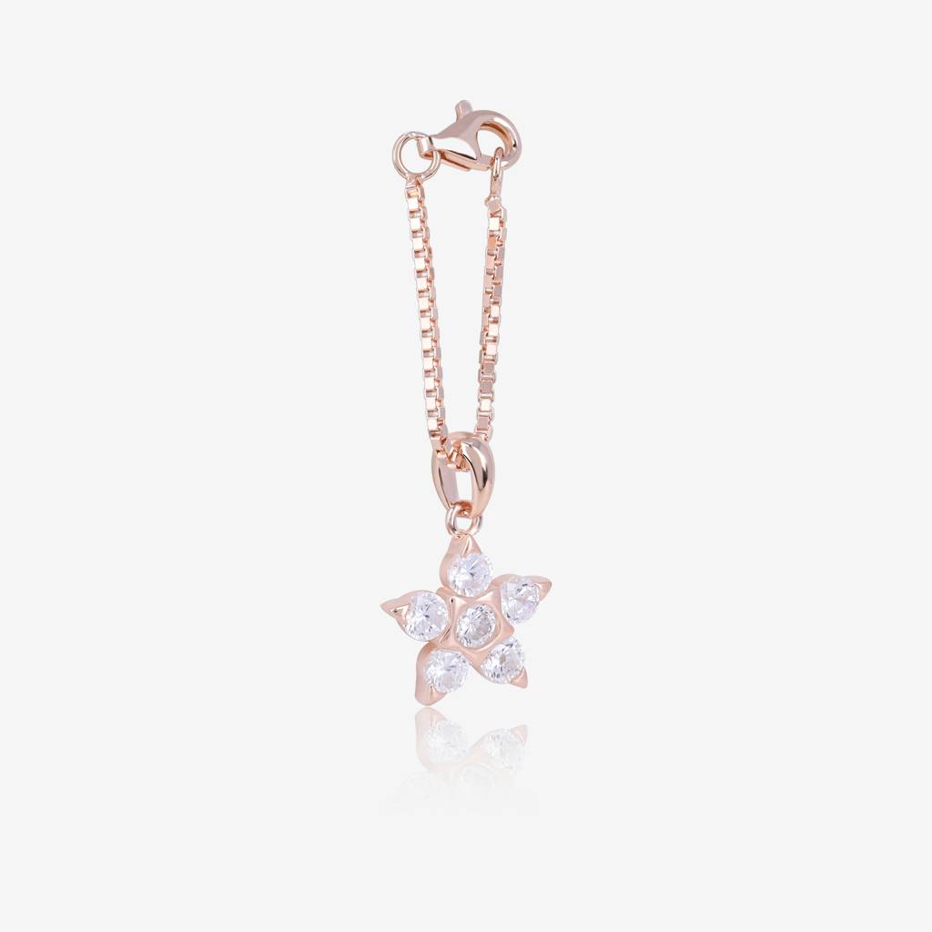 Radiance Floral Charm : YCH734