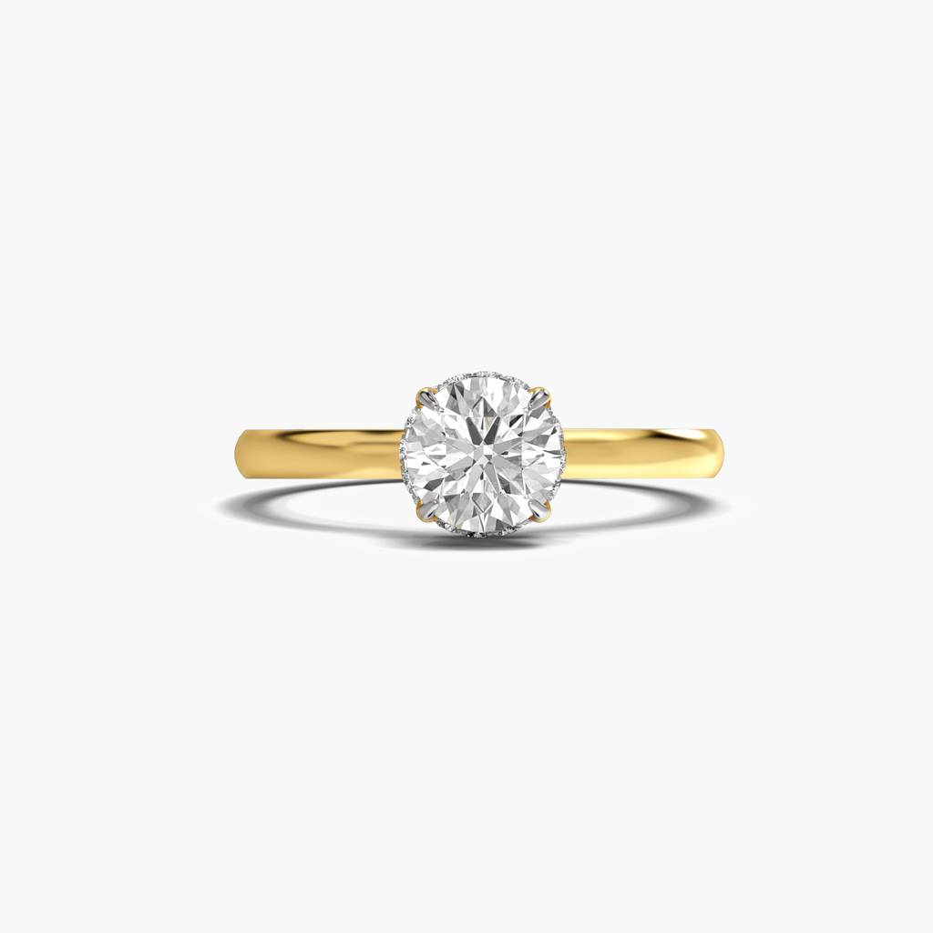 Crown Radiance Ring : AIENR-381
