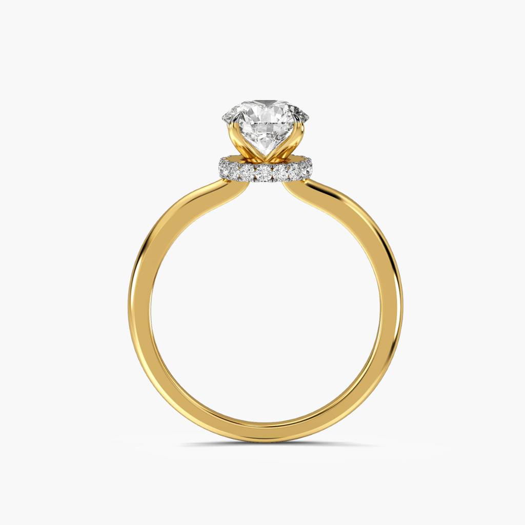 Crown Radiance Ring : AIENR-381