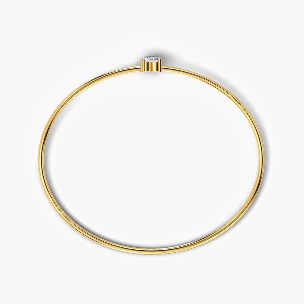 Solitaire Heart Glow : AILBR-260