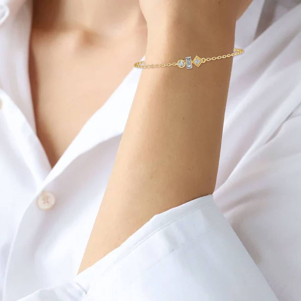 Eternal Trio Bracelet : AILBR-347