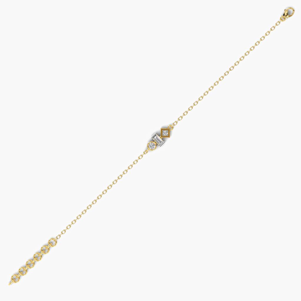 Eternal Trio Bracelet : AILBR-347