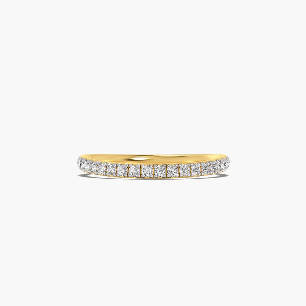 Lab-Grown Diamond Eternity Band : AILR-101