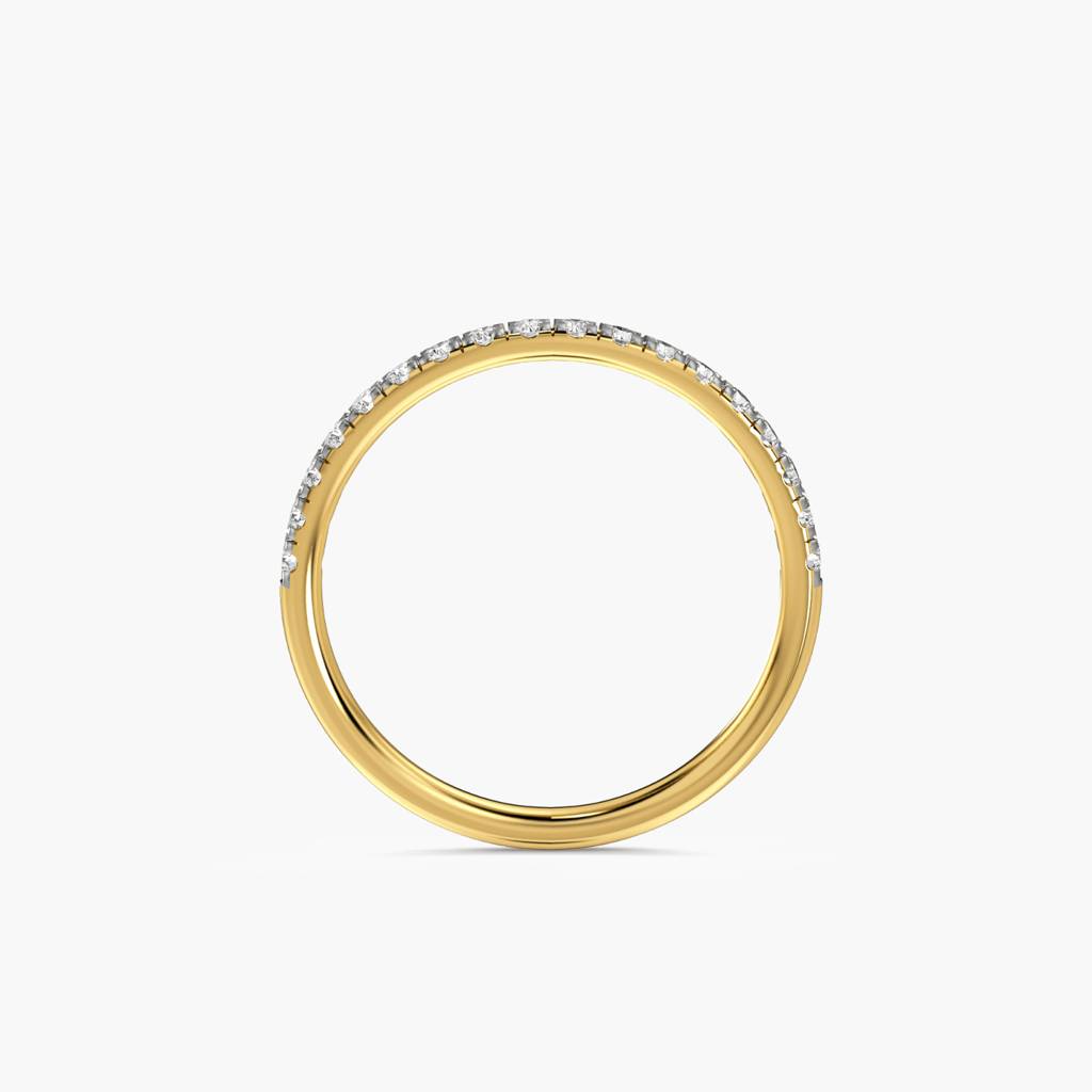 Lab-Grown Diamond Eternity Band : AILR-101