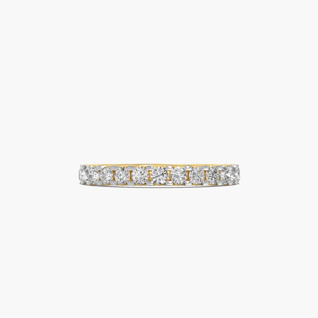 Lab-Grown Diamond Classic Eternity Band : AILR-521
