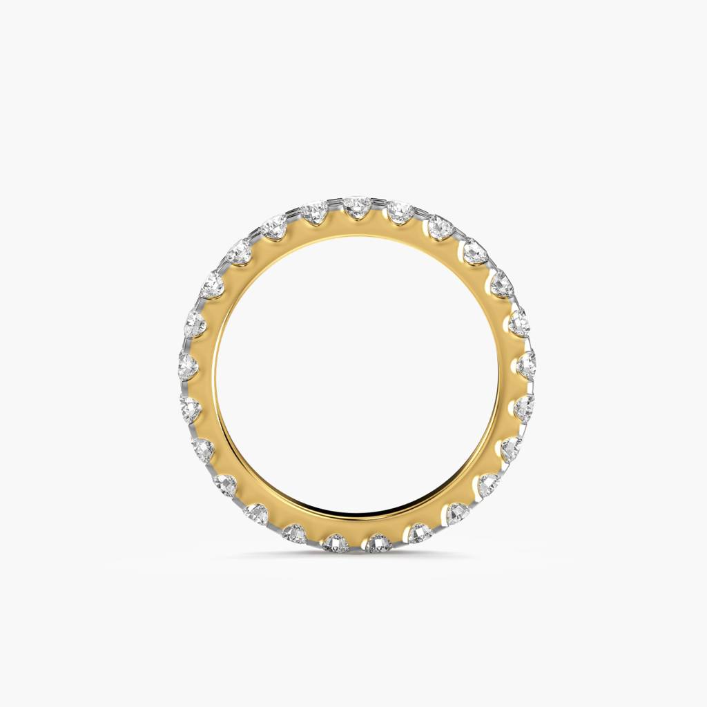 Lab-Grown Diamond Classic Eternity Band : AILR-521