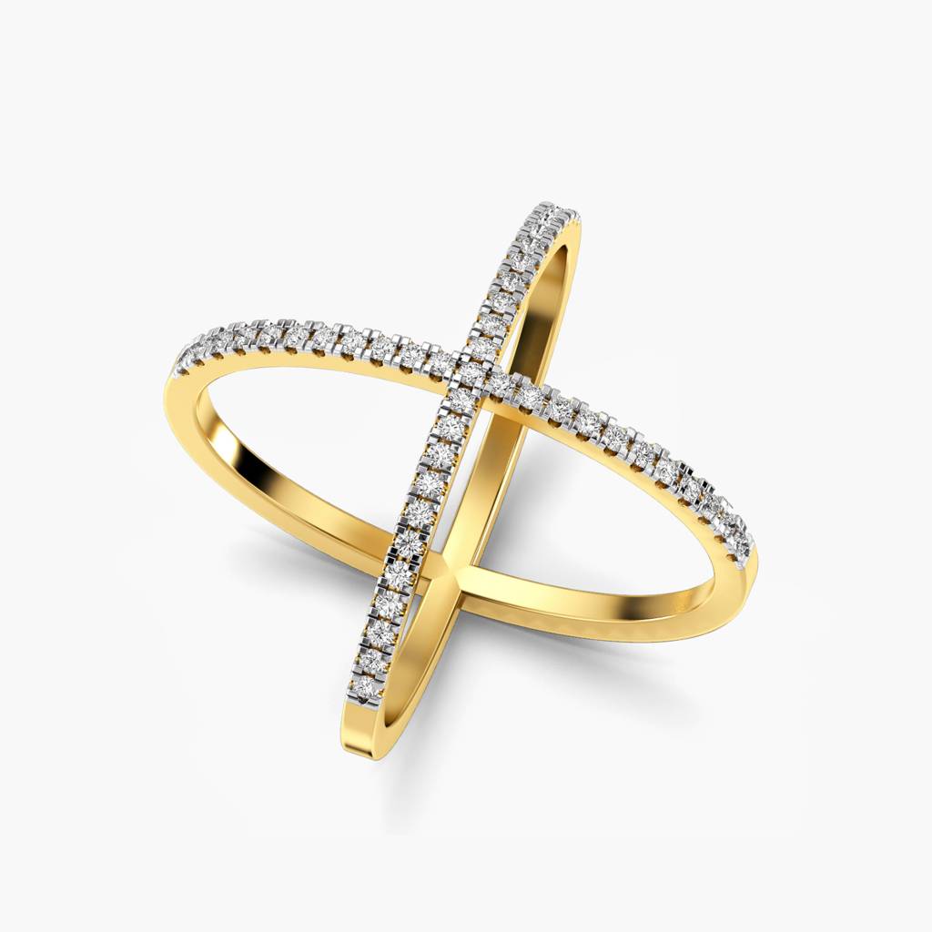 Infinity Crossover Ring : AILR-538