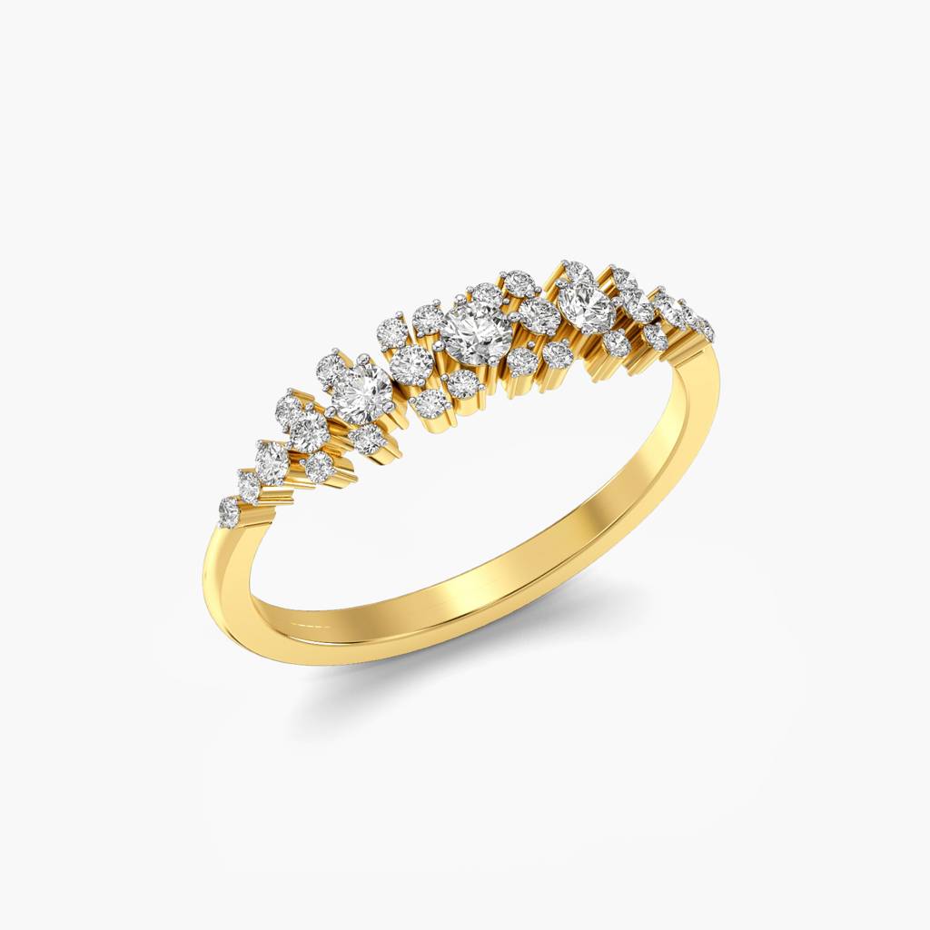 Starlight Cluster Ring : AILR-737