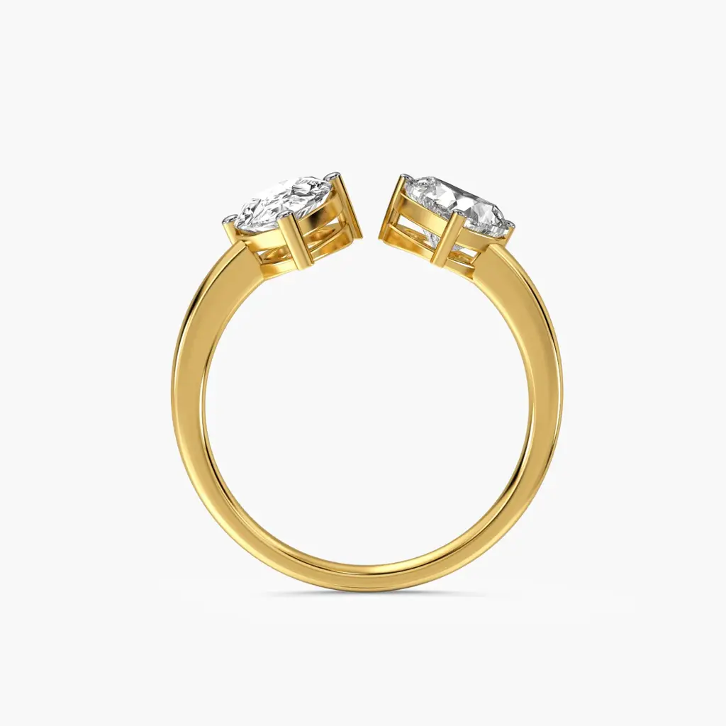 Majestic Duo Ring : AILR-731
