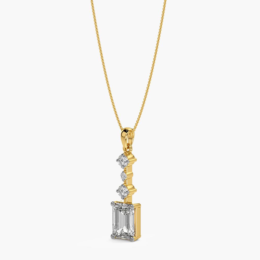 Lumina Drop Pendant : AIPO-022A