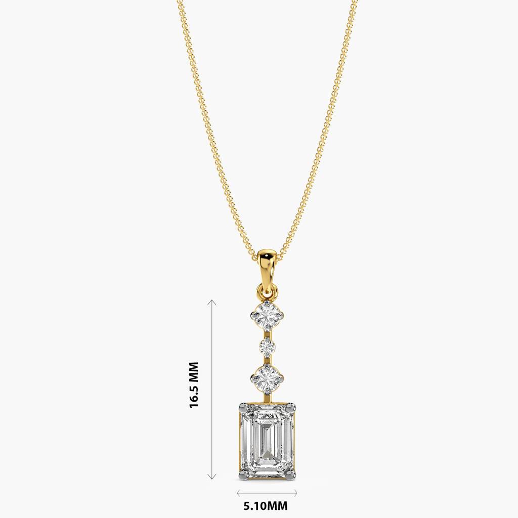Lumina Drop Pendant : AIPO-022A