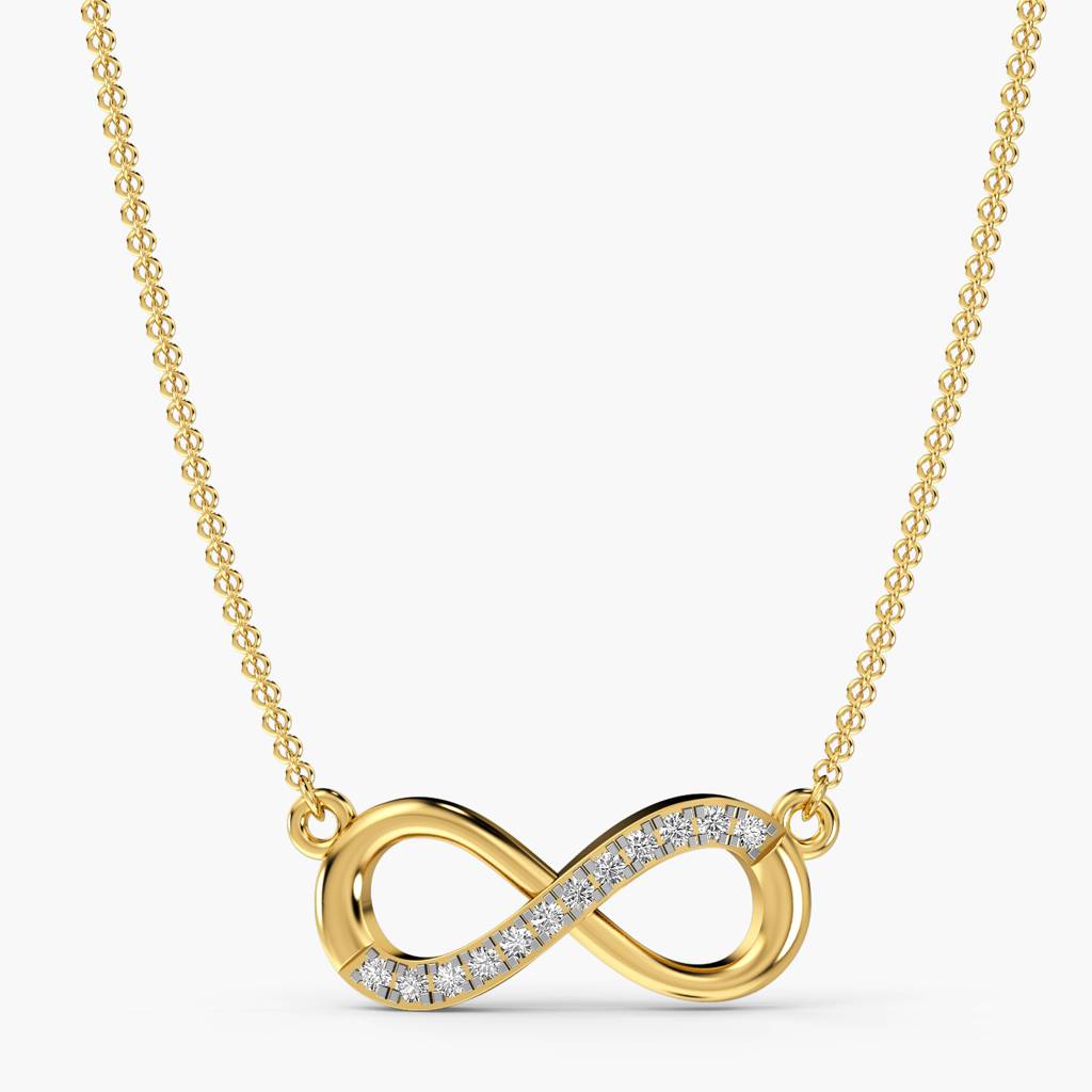 Infinity Pendant : AIPO-113