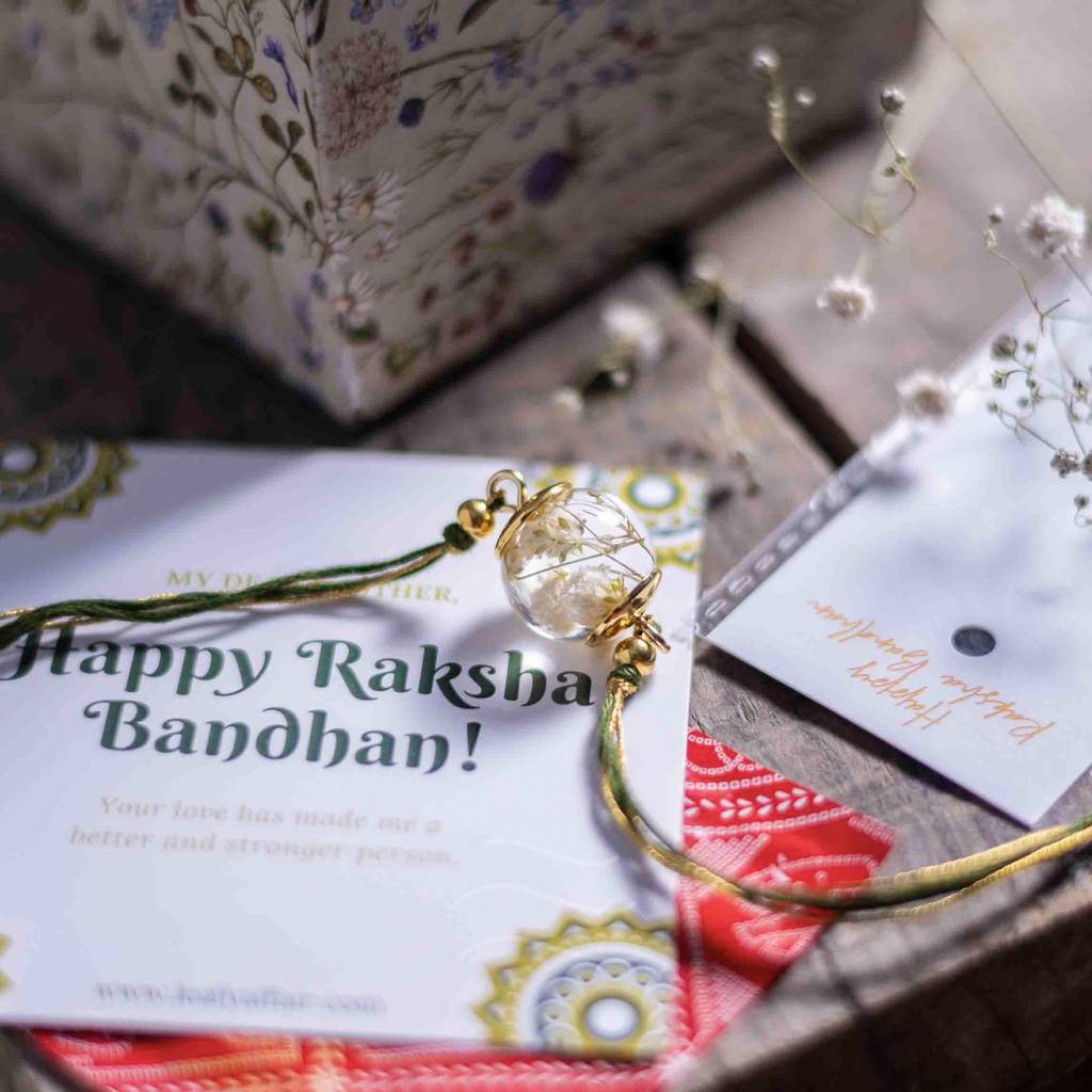 Yaadon Ki Lehren Rakhi : LA-PKD-YKL