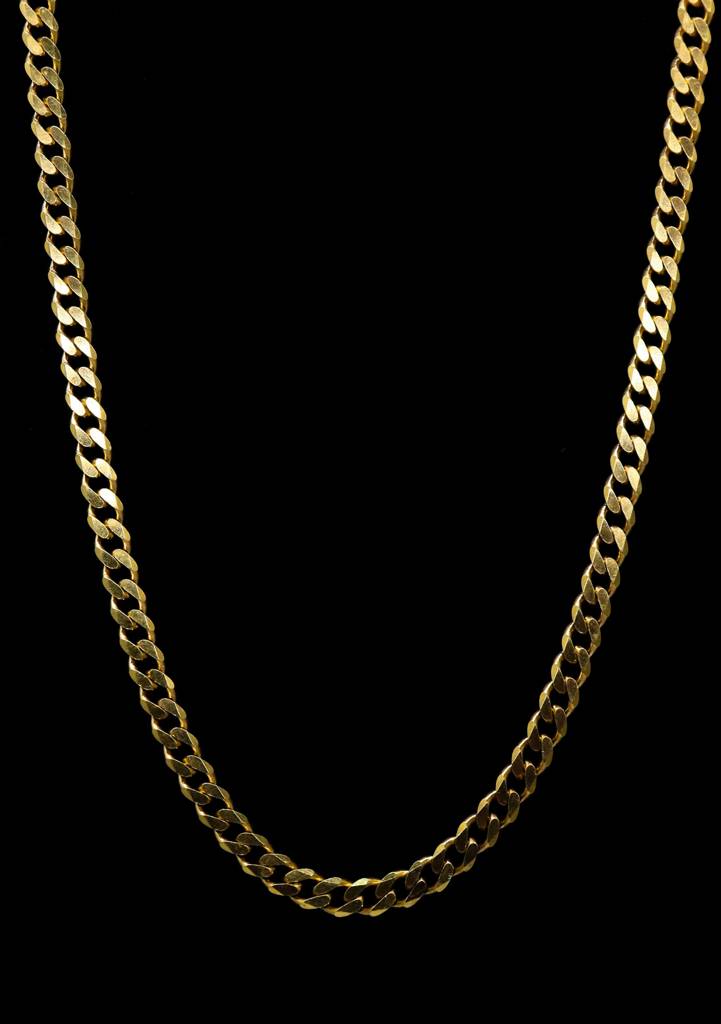 925 Silver Cuban Chain