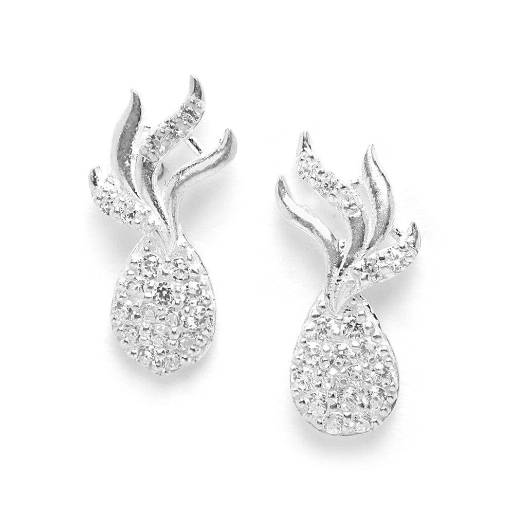 Fruity Delight Silver Studs : Z125SG002E076