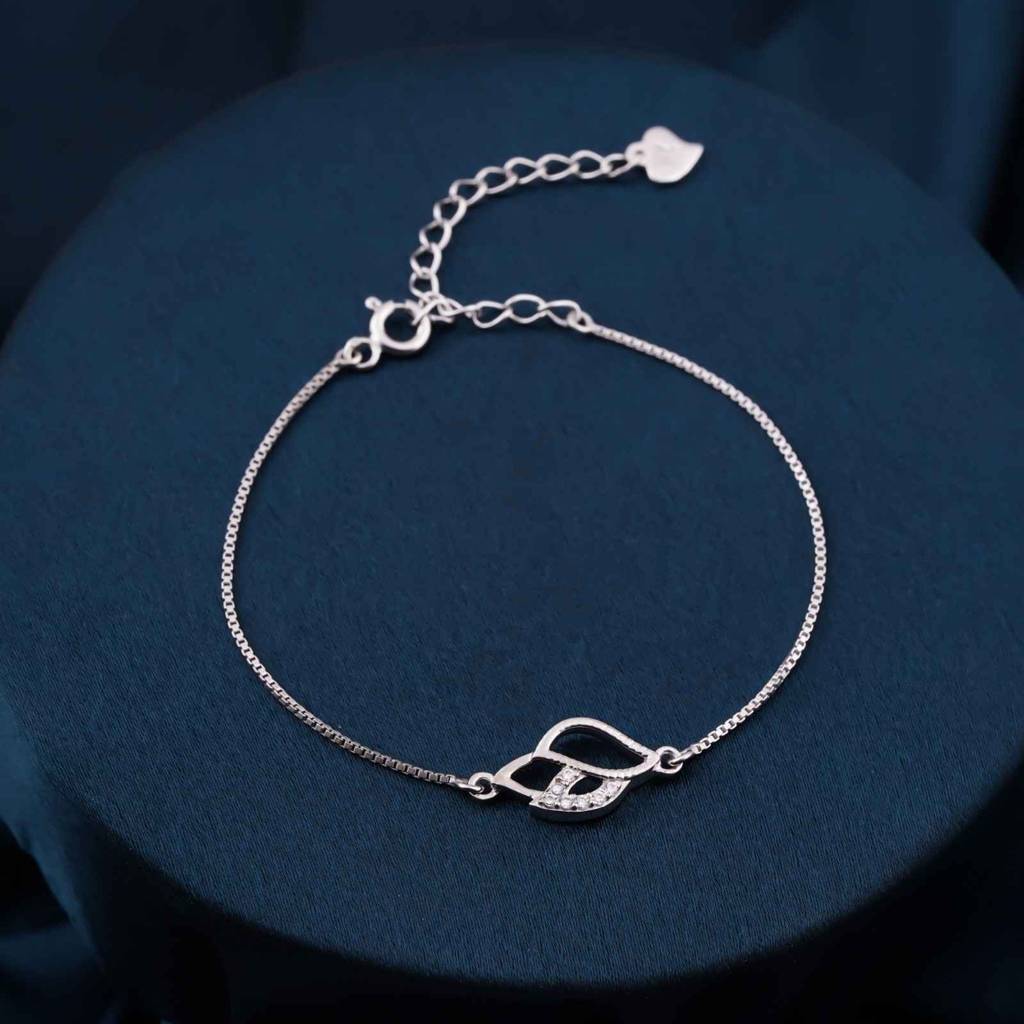 Silver Minimalist Minimalist Bracelet : ZLBR-1021