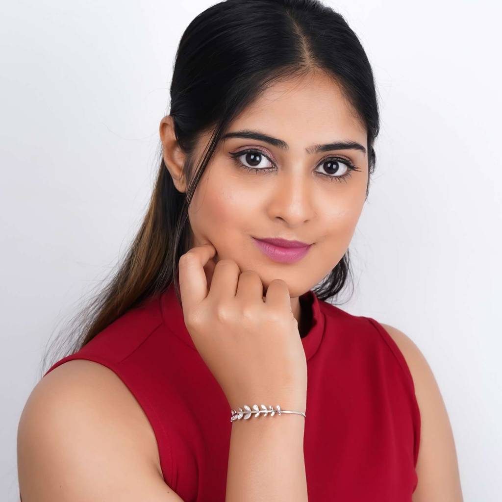 Silver Leafy Cuff Bangle Bracelet : ZLBR-1038