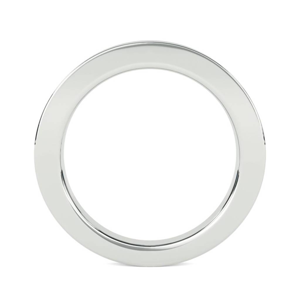 0.75 Carat Princess Moissanite Admiring Men'S Band : ZLM10109_10