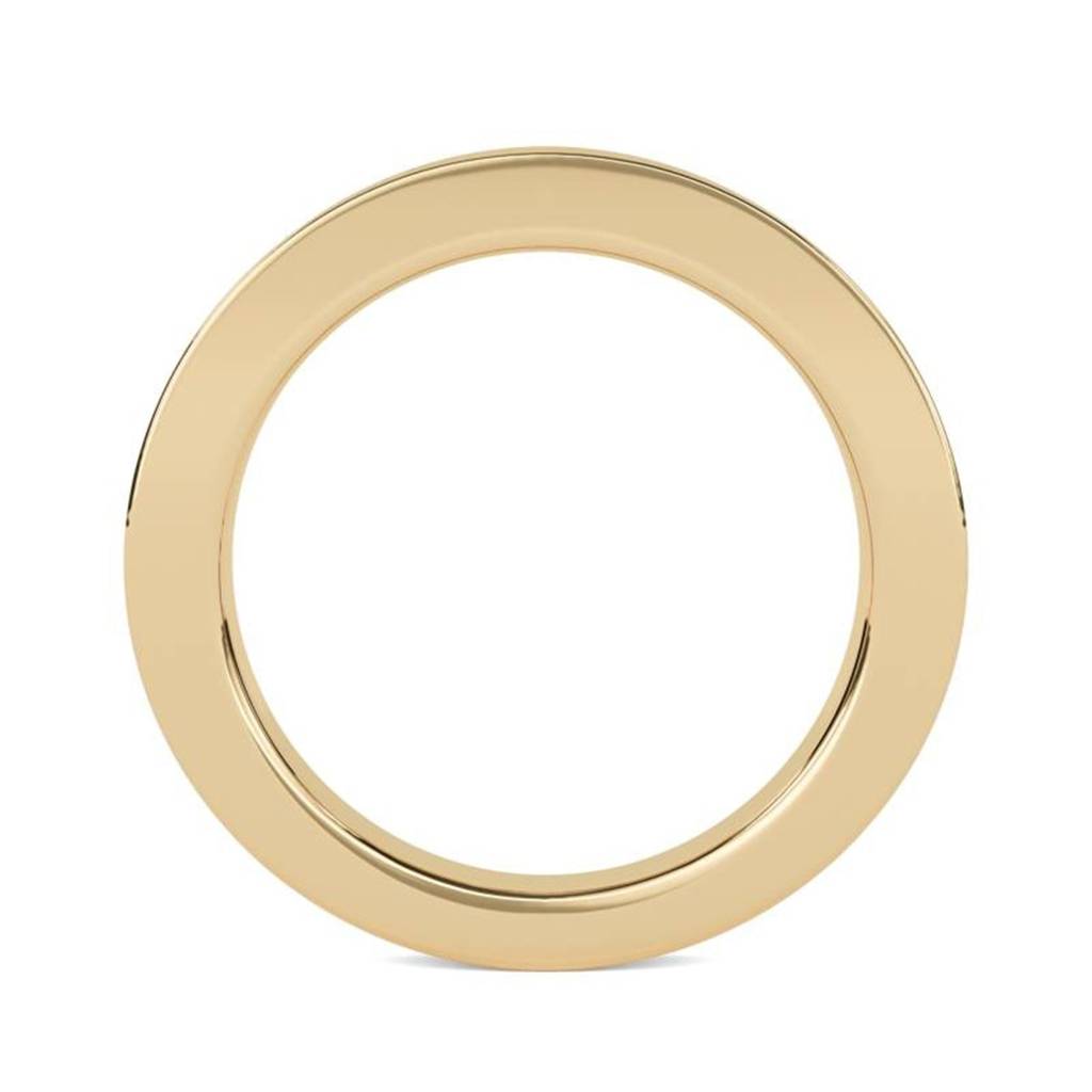 0.75 Carat Princess Moissanite Admiring Men'S Band : ZLM10109_10