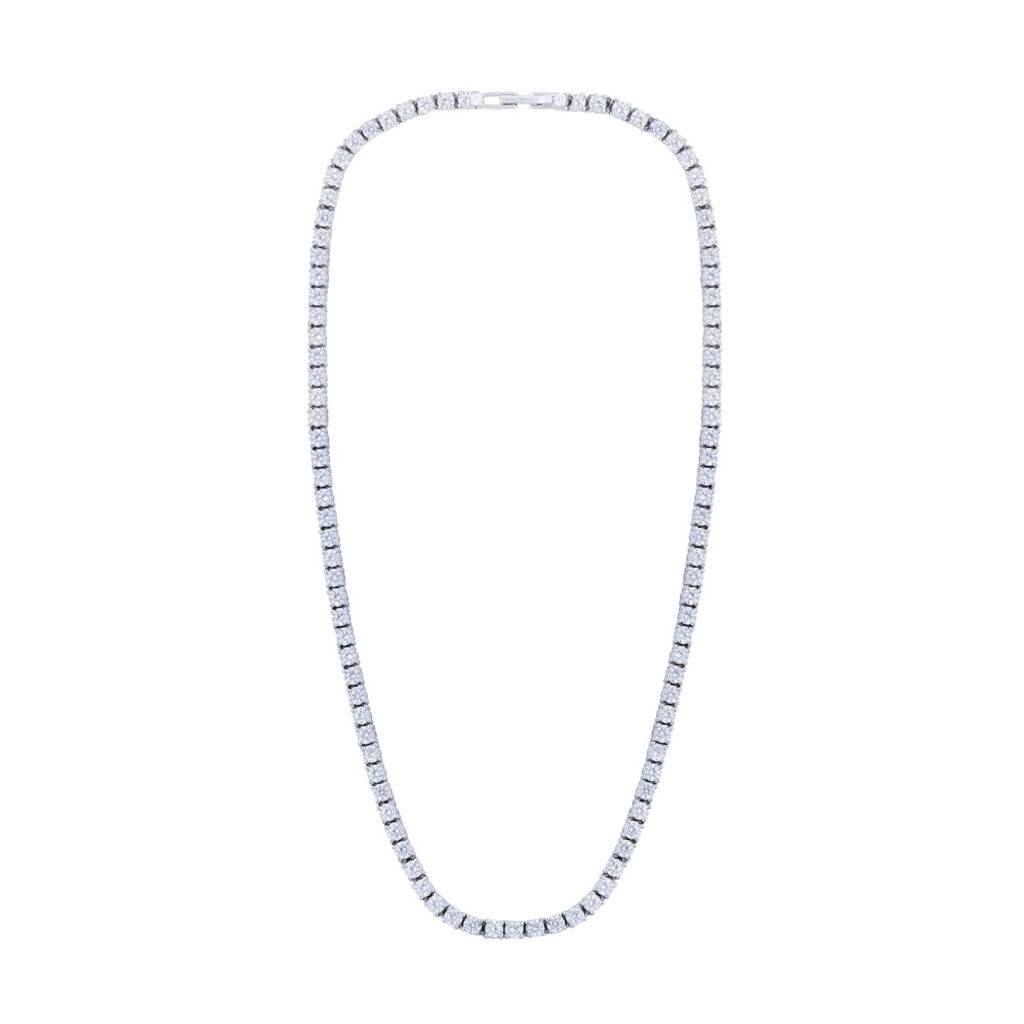 The Dreamland Tennis Necklace : ZLNKL-1031