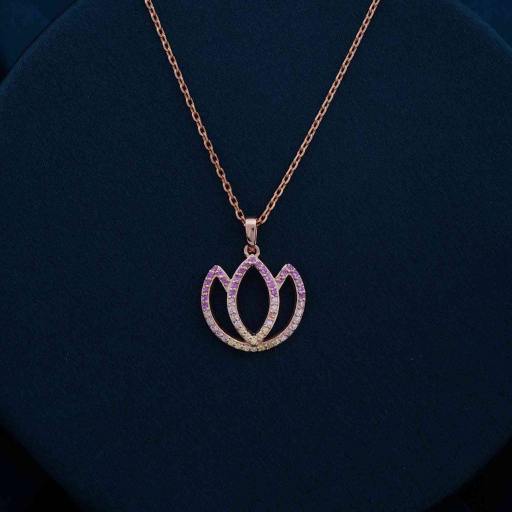 Silver Varija Pendant For Women'S : ZLP-1099